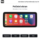 Benz A GLA CLA Class - 02-pocetni-ekran