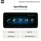 Benz A GLA CLA Class - 05-specifikacije