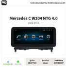 Benz C W204 2008-2010 NTG 4.0 - 01-glavna