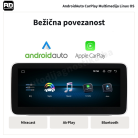 Benz C W205 GLC X253 V class 2014-2018 NTG 5.0 - 04-bezicna-povezanost